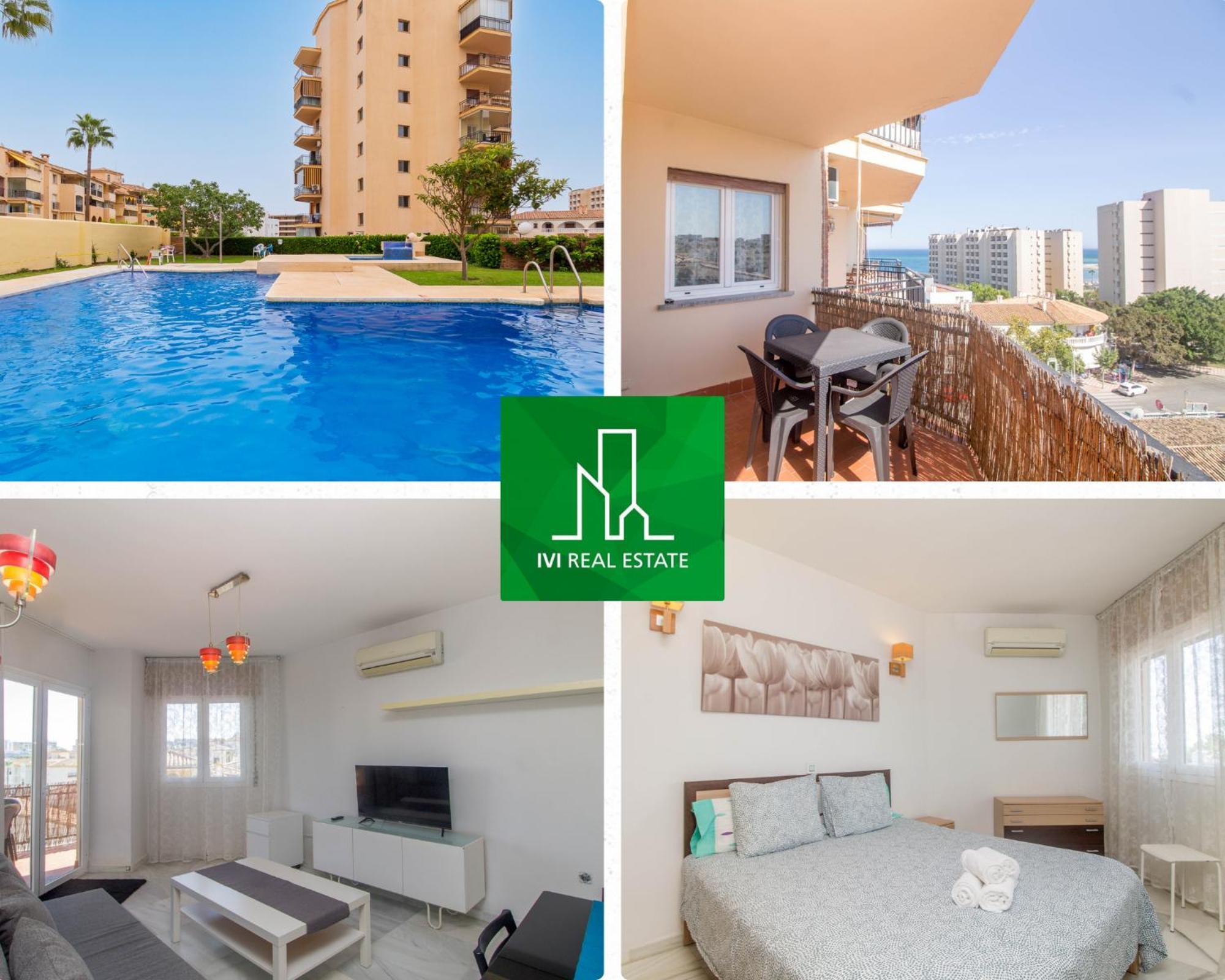 Santa Amalia 43 By Ivi Real Estate * Torremolinos